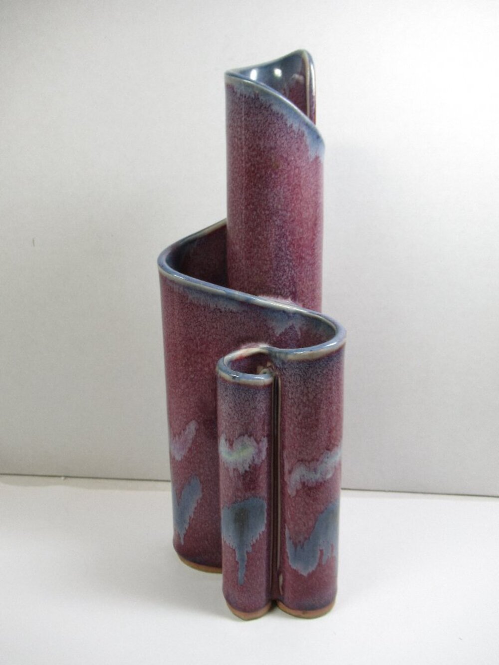 Bay Pottery vase